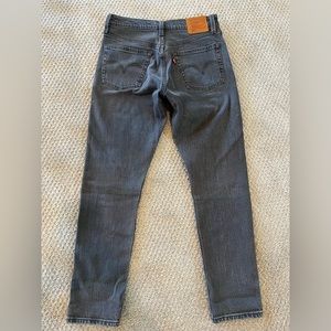 Lightly worn Levi’s jeans
